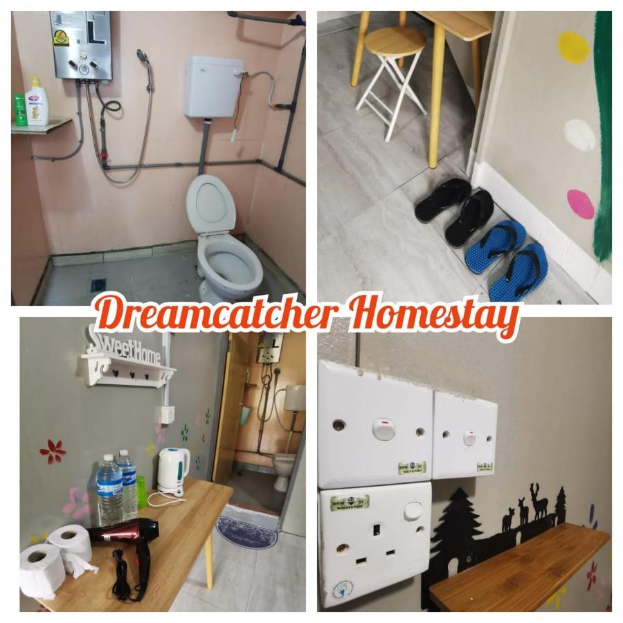 Dreamcatcher Homestay, Kundasang Ранау Екстериор снимка