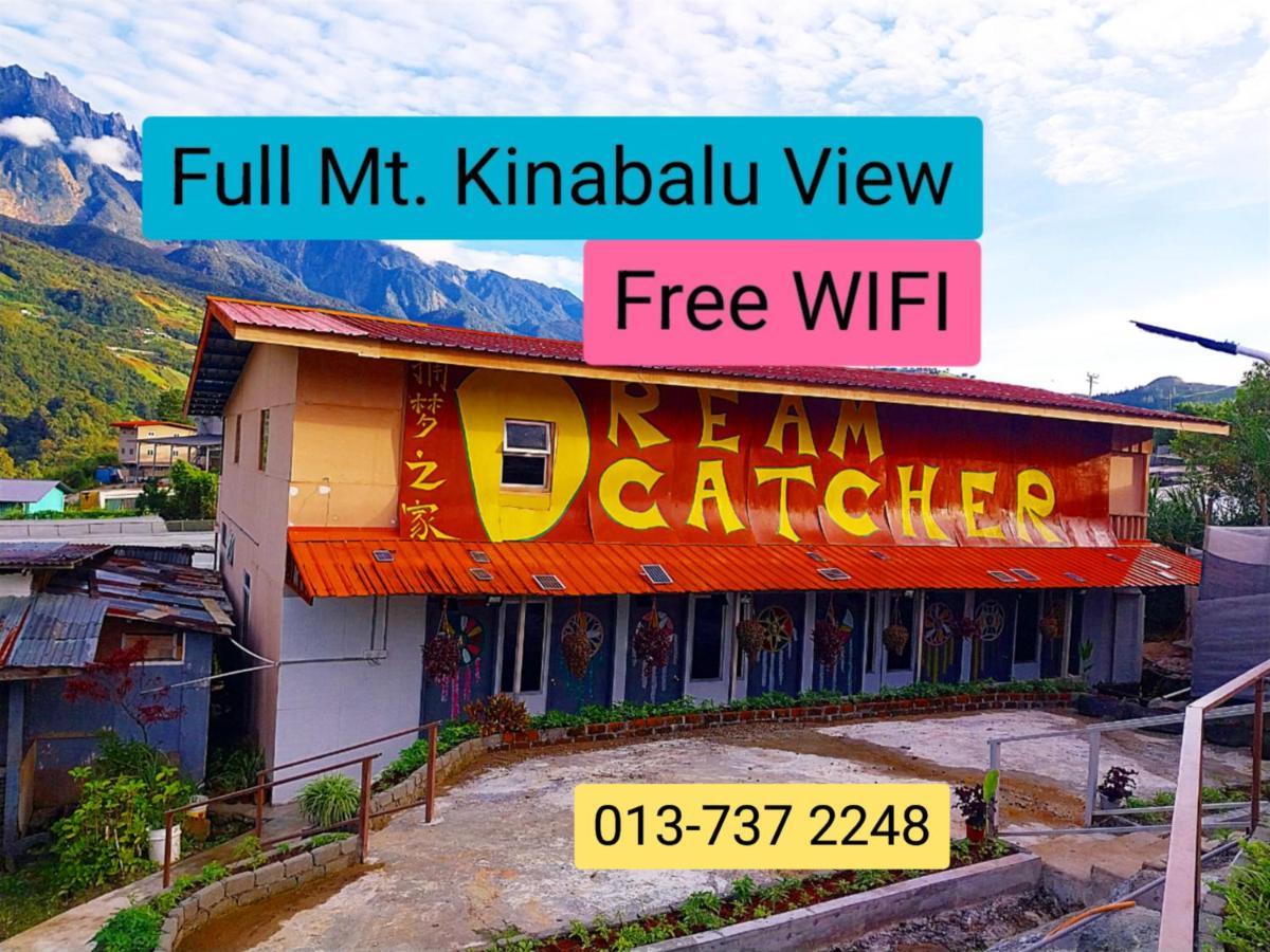 Dreamcatcher Homestay, Kundasang Ранау Екстериор снимка