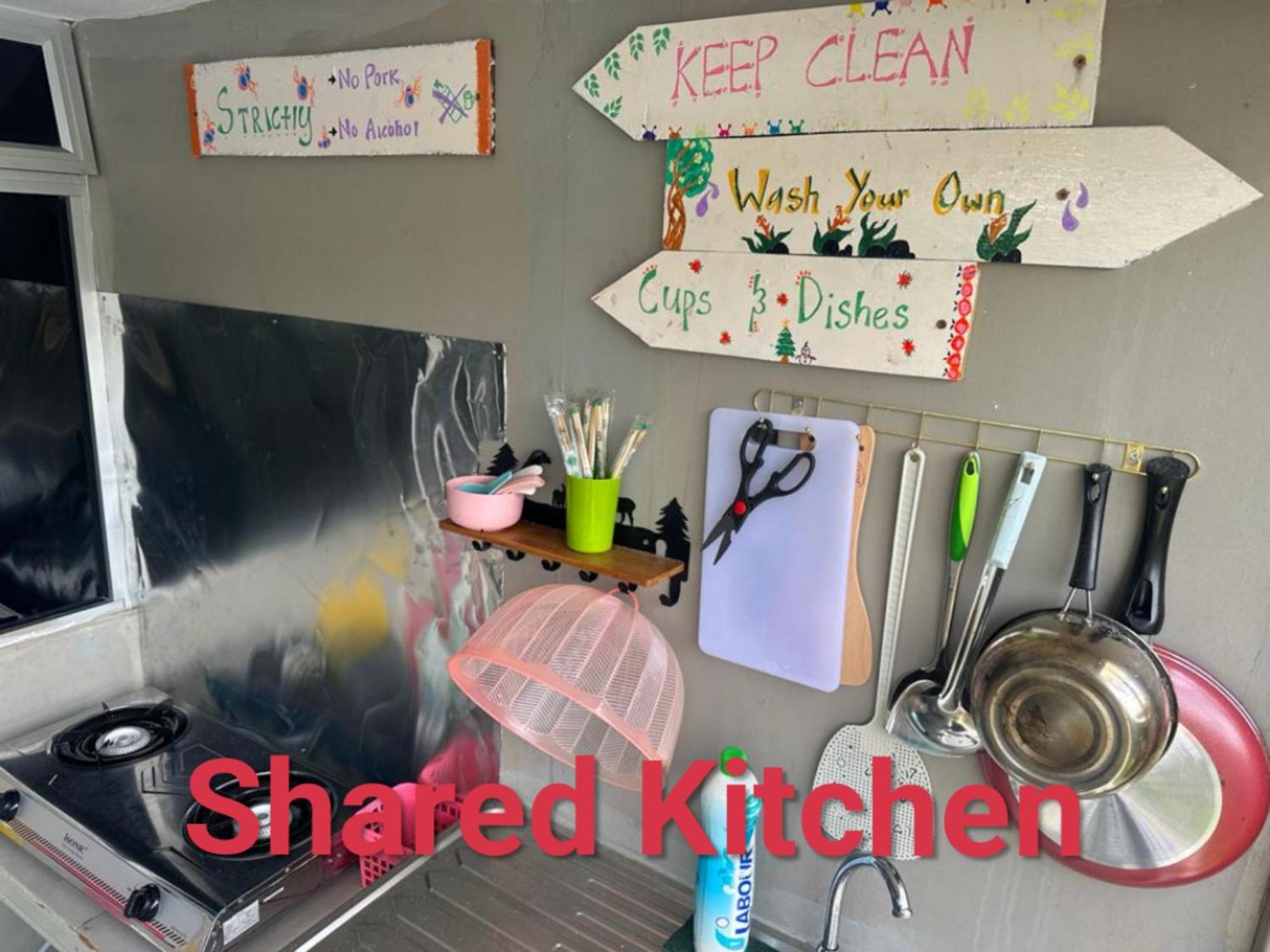 Dreamcatcher Homestay, Kundasang Ранау Екстериор снимка